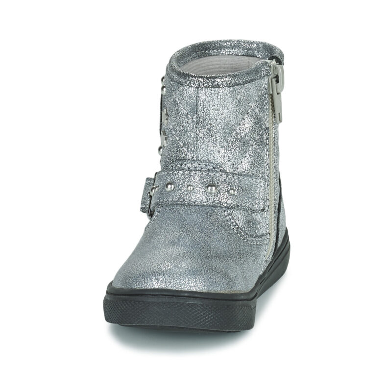 Primigi BABY LUX Argento Boots Bambina - 3