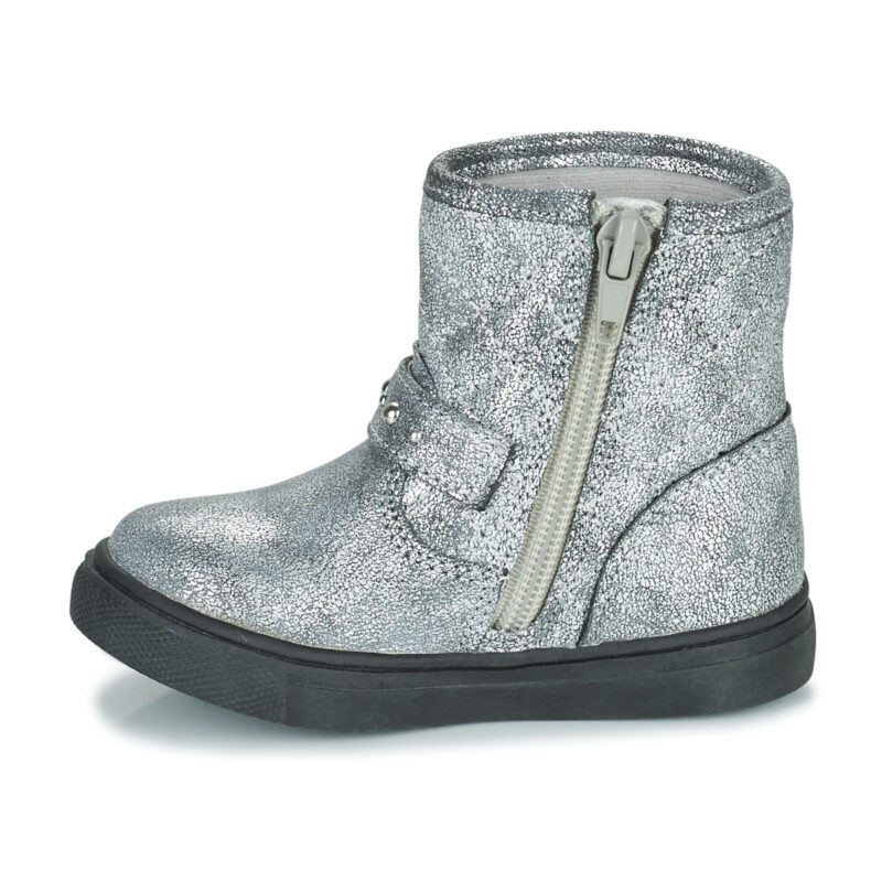 Primigi BABY LUX Argento Boots Bambina - 4