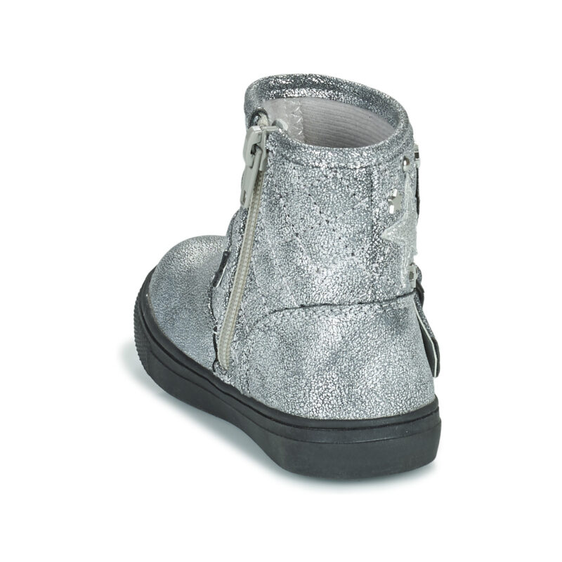 Primigi BABY LUX Argento Boots Bambina - 5