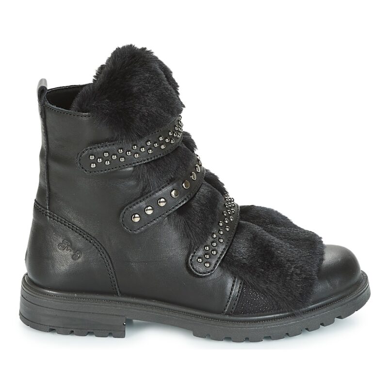 Primigi CHRIS Nero Boots Bambina - 2