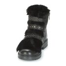 Primigi CHRIS Nero Boots Bambina - 3