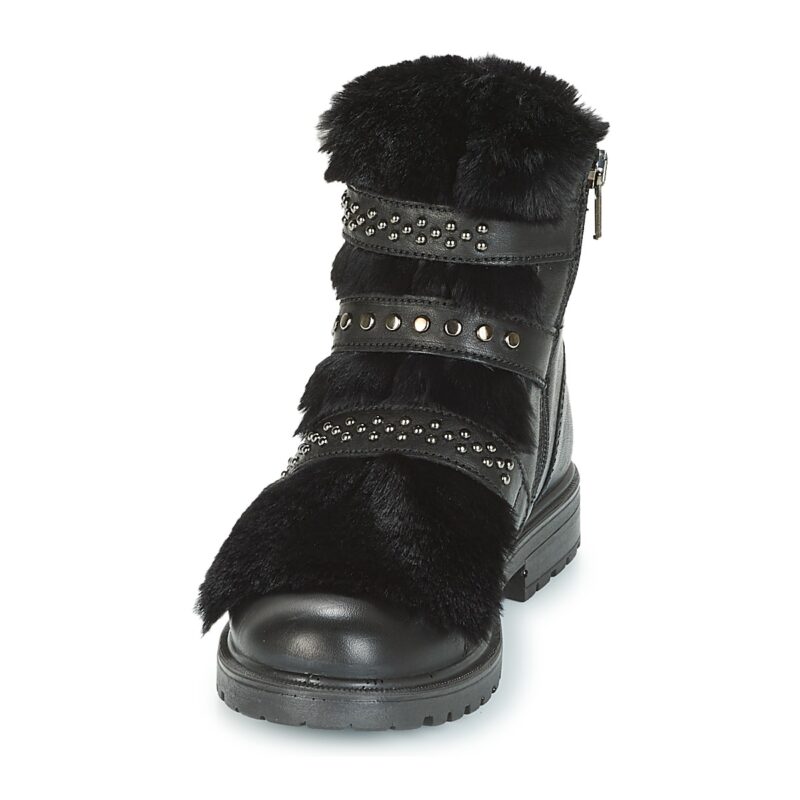 Primigi CHRIS Nero Boots Bambina - 3