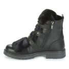 Primigi CHRIS Nero Boots Bambina - 4