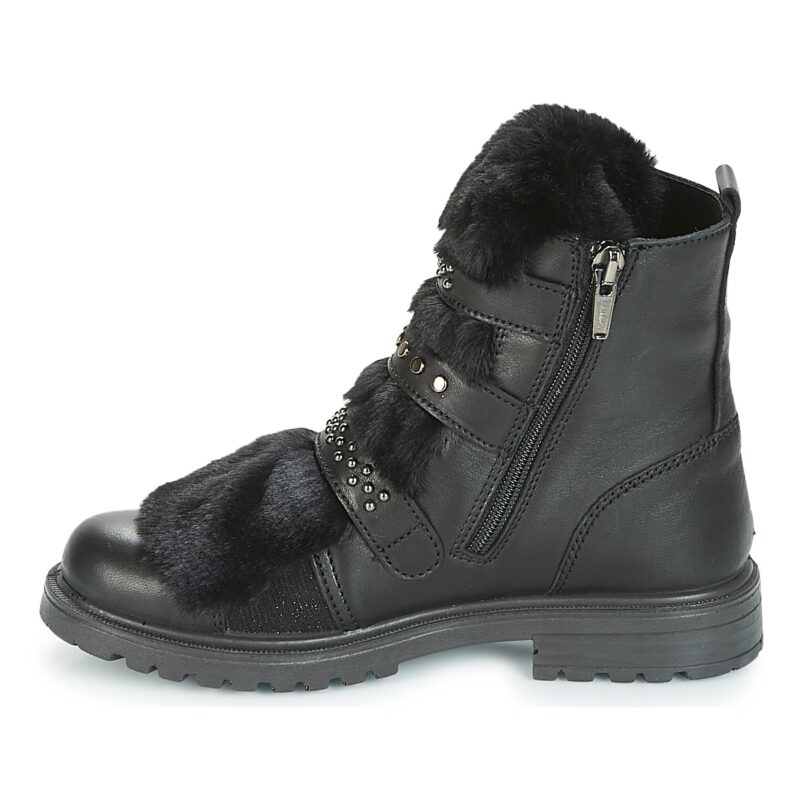 Primigi CHRIS Nero Boots Bambina - 4