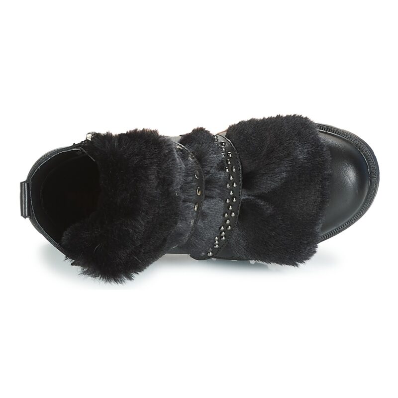 Primigi CHRIS Nero Boots Bambina - 6