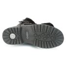 Primigi CHRIS Nero Boots Bambina - 7