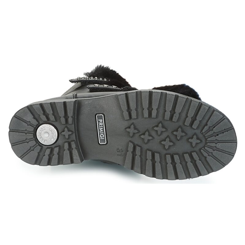 Primigi CHRIS Nero Boots Bambina - 7
