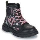 Primigi GIRL CAMDEN Black Boots Girls - 1