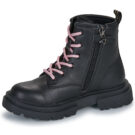 Primigi GIRL CAMDEN Black Boots Girls - 4