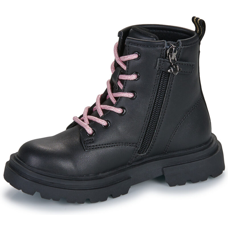 Primigi GIRL CAMDEN Black Boots Girls - 4