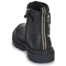 Primigi GIRL CAMDEN Black Boots Girls - 5