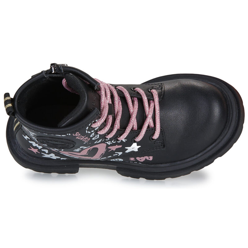 Primigi GIRL CAMDEN Black Boots Girls - 6