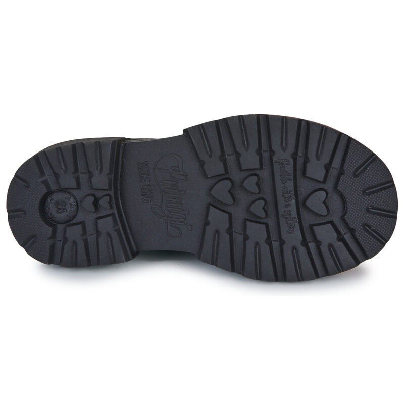 Primigi GIRL CAMDEN Black Boots Girls - 7
