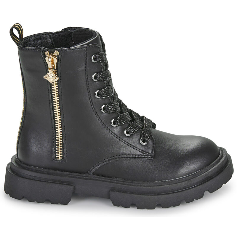 Primigi GIRL CAMDEN Nero Boots Bambina - 2