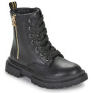 Primigi GIRL CAMDEN Nero Boots Bambina - 1