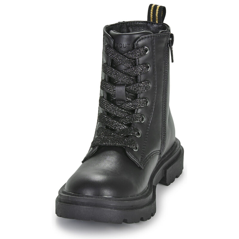 Primigi GIRL CAMDEN Nero Boots Bambina - 3