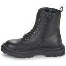 Primigi GIRL CAMDEN Nero Boots Bambina - 4