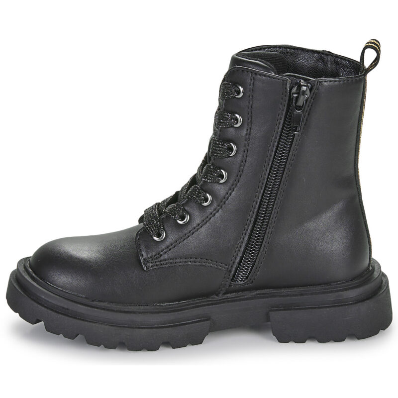 Primigi GIRL CAMDEN Nero Boots Bambina - 4
