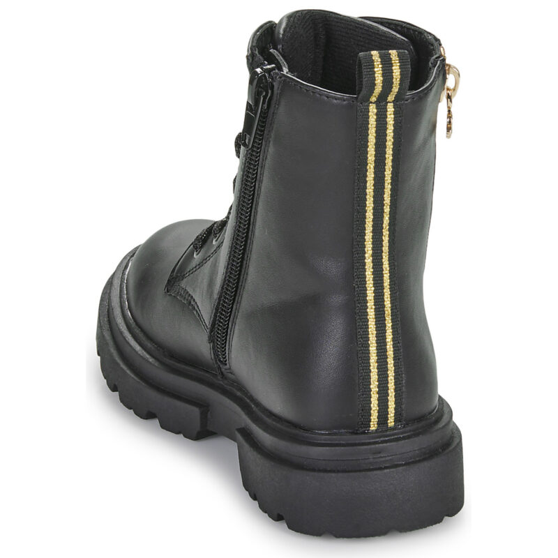 Primigi GIRL CAMDEN Nero Boots Bambina - 5