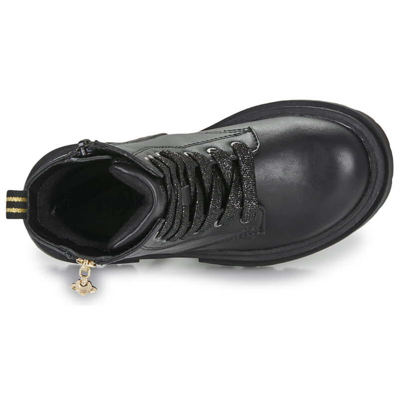 Primigi GIRL CAMDEN Nero Boots Bambina - 6