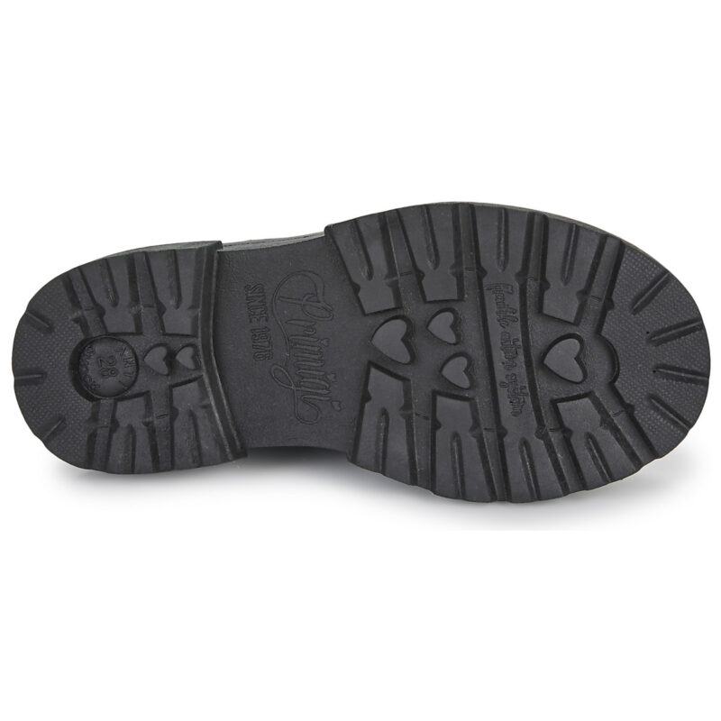 Primigi GIRL CAMDEN Nero Boots Bambina - 7