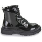 Primigi GIRL CAMDEN Schwarze Stiefeletten f&uuml;r M&auml;dchen - Gr&ouml;&szlig;e 2