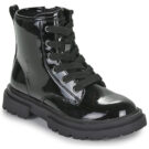 Primigi GIRL CAMDEN Schwarze Stiefeletten f&uuml;r M&auml;dchen - Gr&ouml;&szlig;e 1