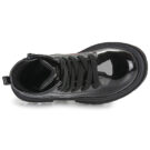Primigi GIRL CAMDEN Schwarze Stiefeletten f&uuml;r M&auml;dchen - Gr&ouml;&szlig;e 6