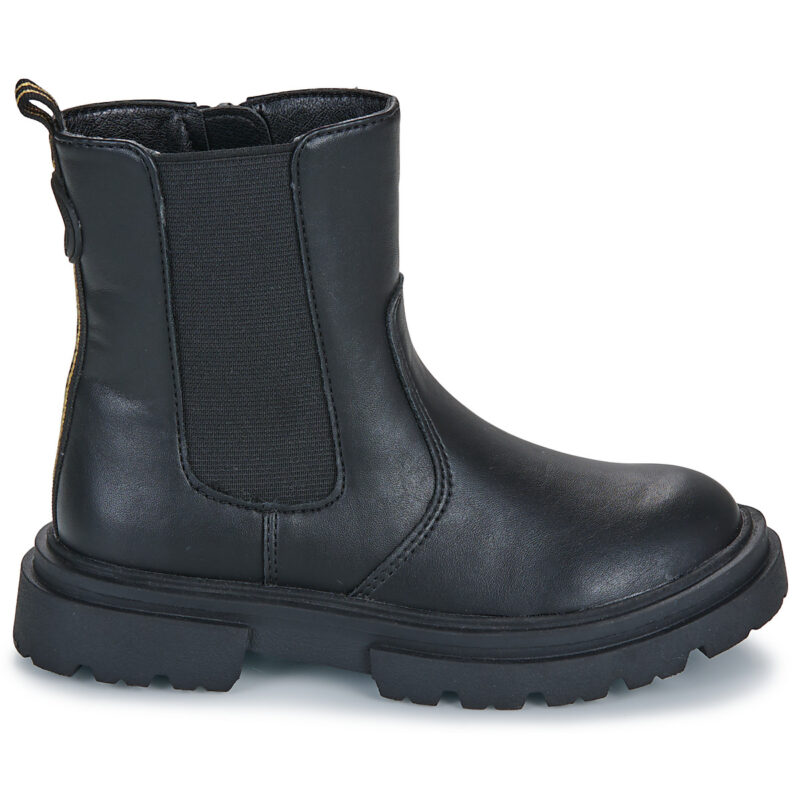 Primigi GIRL CAMDEN Black Boots Girls - 2