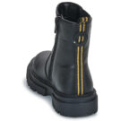 Primigi GIRL CAMDEN Black Boots Girls - 5