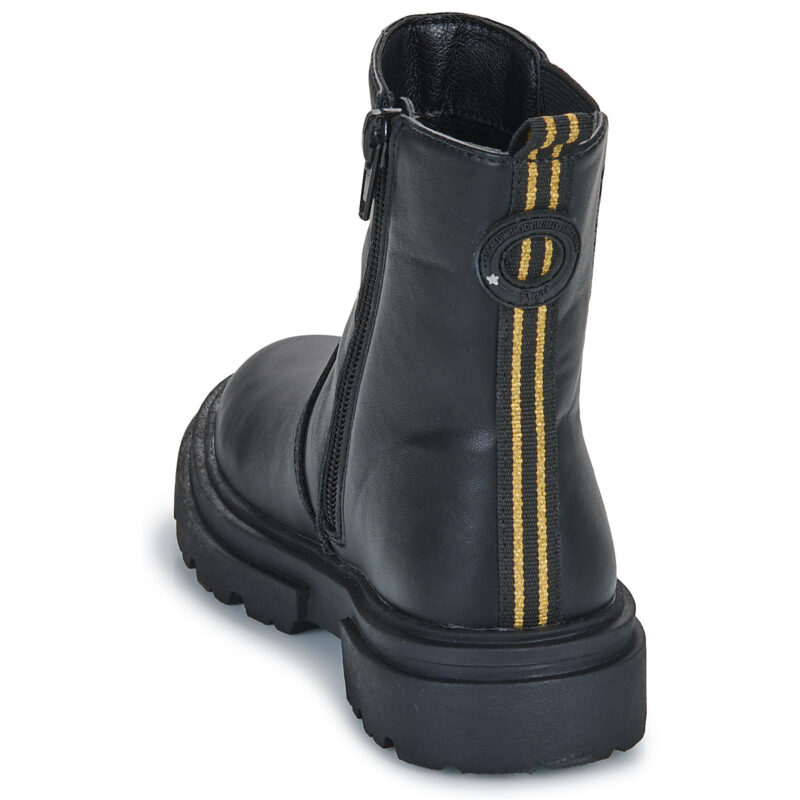 Primigi GIRL CAMDEN Black Boots Girls - 5