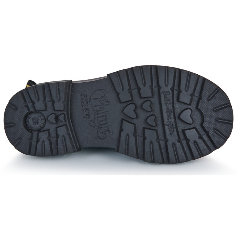 Primigi GIRL CAMDEN Black Boots Girls - 7