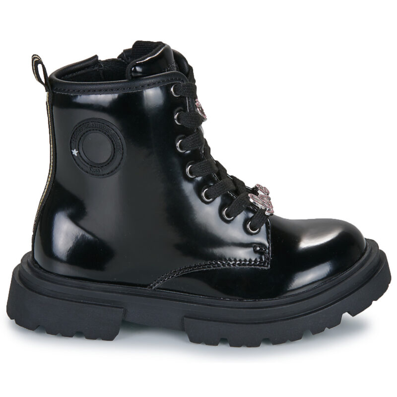 Primigi GIRL CAMDEN Black Boots Girls - 2