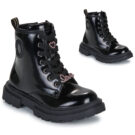 Primigi GIRL CAMDEN Black Boots Girls - 1
