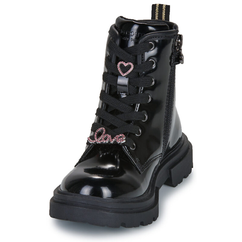 Primigi GIRL CAMDEN Black Boots Girls - 3