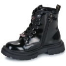 Primigi GIRL CAMDEN Black Boots Girls - 4
