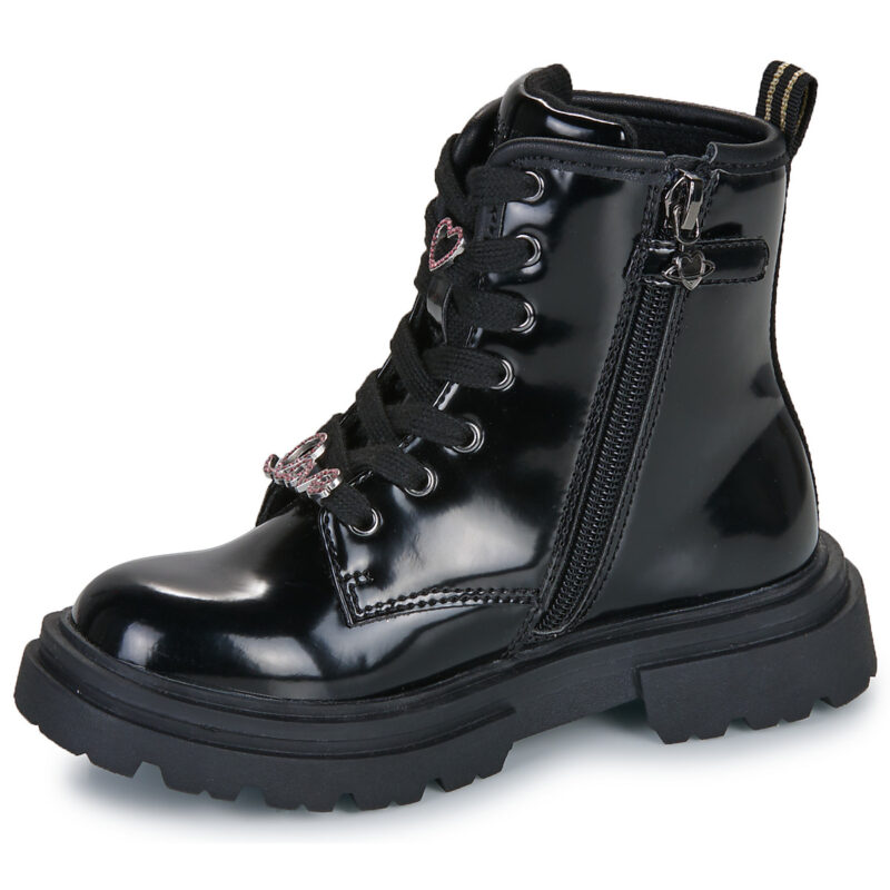 Primigi GIRL CAMDEN Black Boots Girls - 4