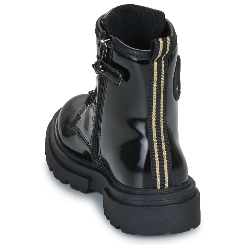 Primigi GIRL CAMDEN Black Boots Girls - 5