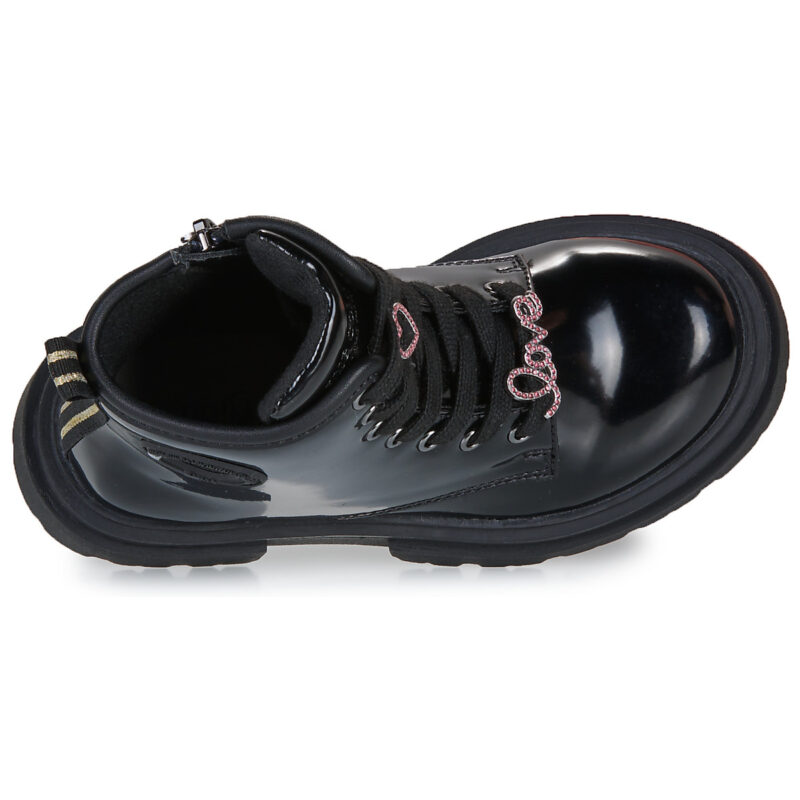 Primigi GIRL CAMDEN Black Boots Girls - 6