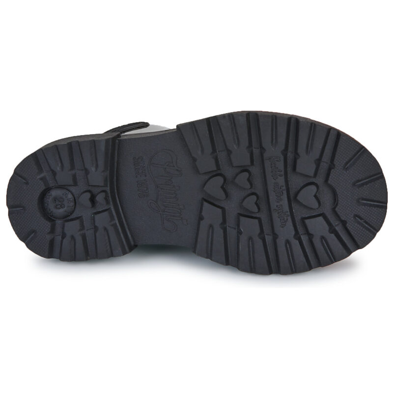 Primigi GIRL CAMDEN Black Boots Girls - 7