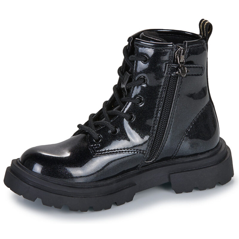 Primigi GIRL CAMDEN Black Boots Girls - 4