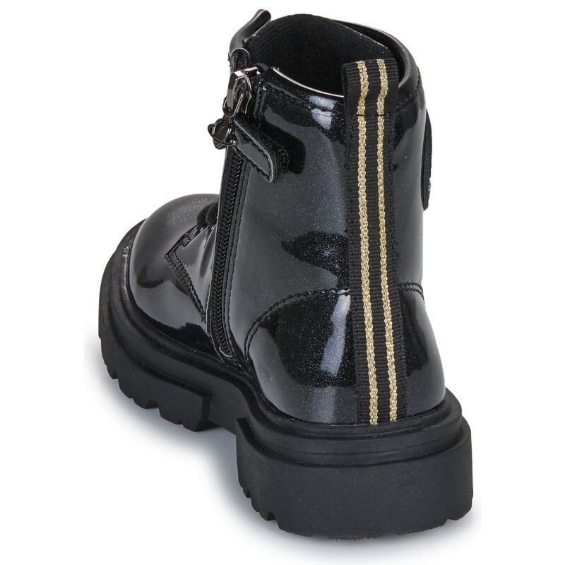 Primigi GIRL CAMDEN Black Boots Girls - 5