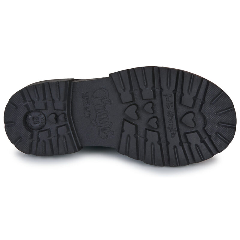 Primigi GIRL CAMDEN Black Boots Girls - 7