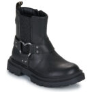 Primigi GIRL CAMDEN Black Boots Girls - 1