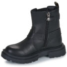Primigi GIRL CAMDEN Black Boots Girls - 4