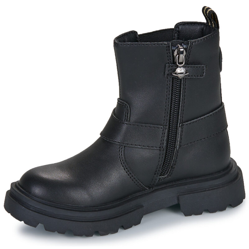 Primigi GIRL CAMDEN Black Boots Girls - 4