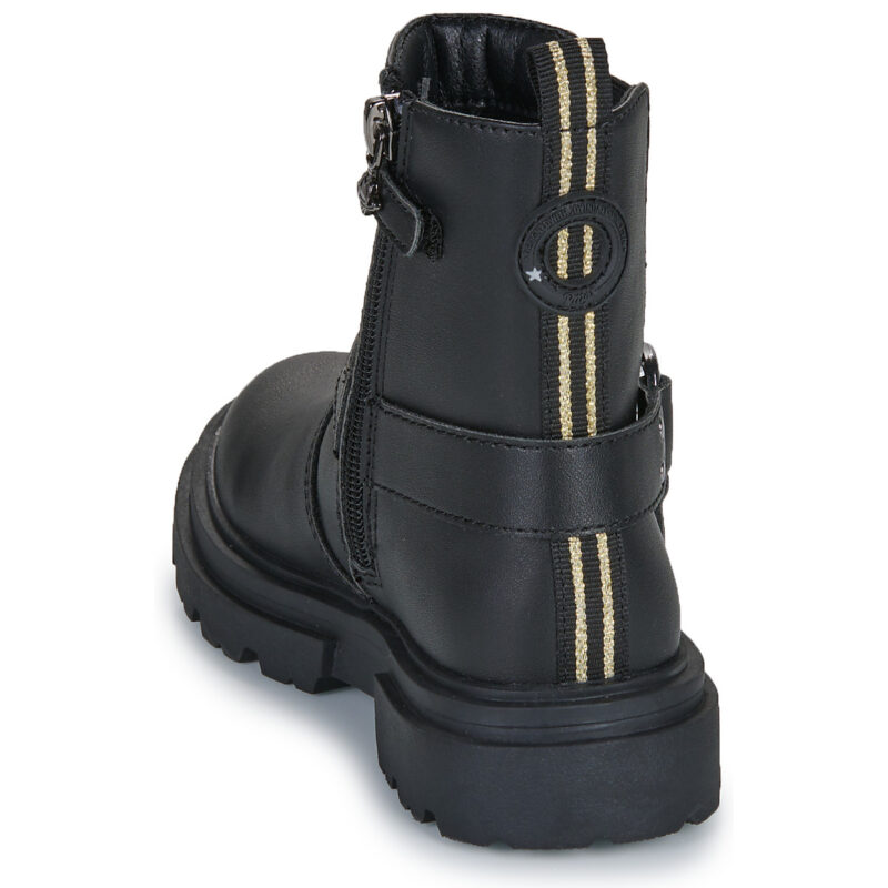 Primigi GIRL CAMDEN Black Boots Girls - 5