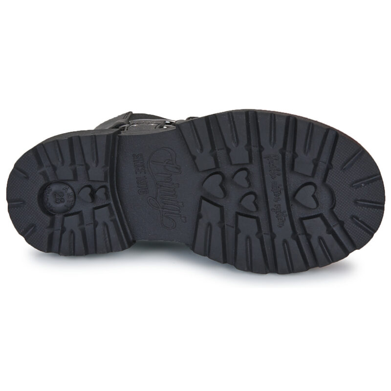Primigi GIRL CAMDEN Black Boots Girls - 7