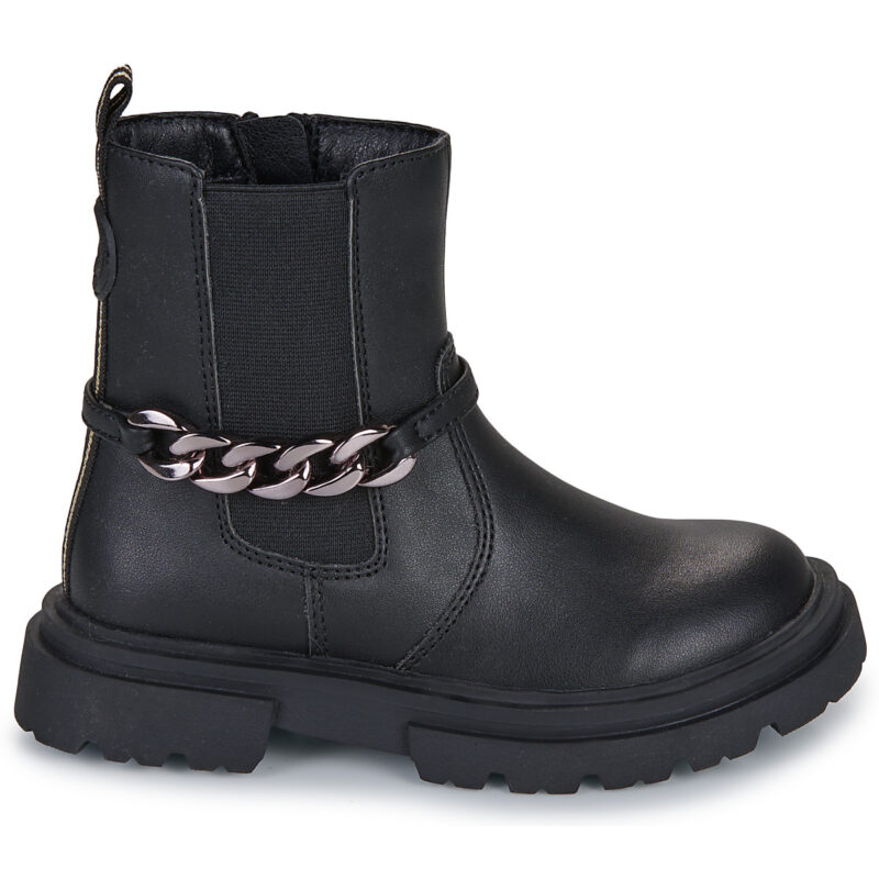 Primigi GIRL CAMDEN Black Boots Girls - 2