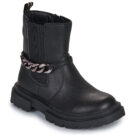 Primigi GIRL CAMDEN Black Boots Girls - 1